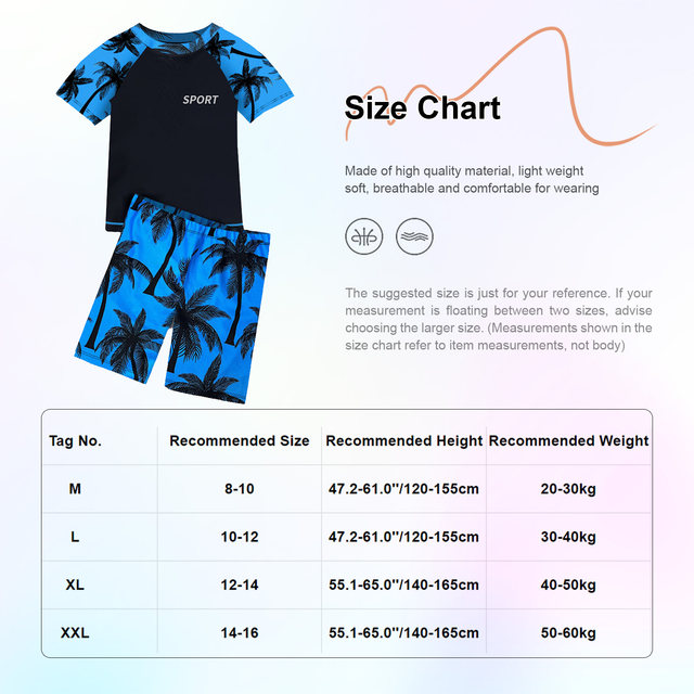 thumbnail image 2 of Vapor Apparel Youth Upf 50+ Uv Sun Protection Solar Long Sleeve Rash Guard Swim Shirt Water Blue X Large 2 of 13