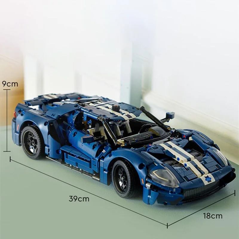 Lego Technic Ford - 1466 pièces