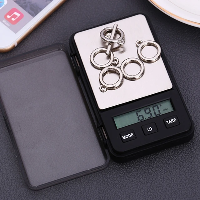 Gram Scale Digital Pocket Scale Electronic Smart Weigh Scale Portable Small  Jewelry Scale Grams and Ounces Mini Weed Scale - China Jewelry Scale, Mini Weed  Scale