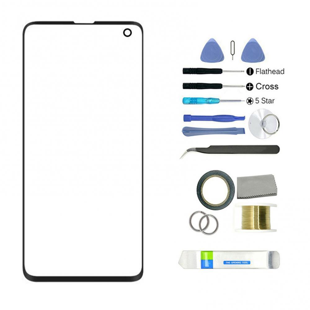 Replacement Glass Front Screen Repair 