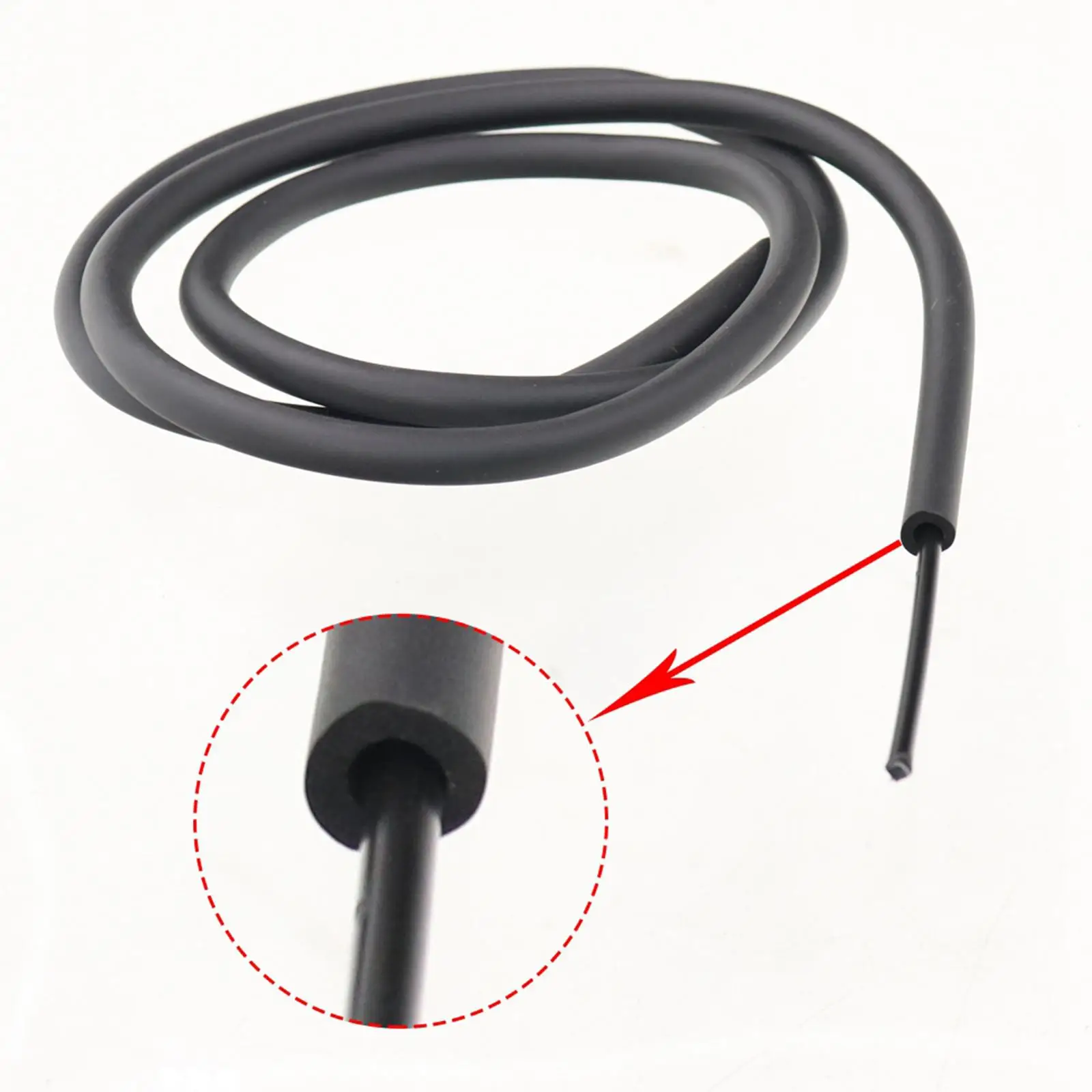 1.15M Bike Bicycle Foam Cable Housing Brake Gear Shift Cable Protective Foam MTB Road Bike Cable Parts Accessories