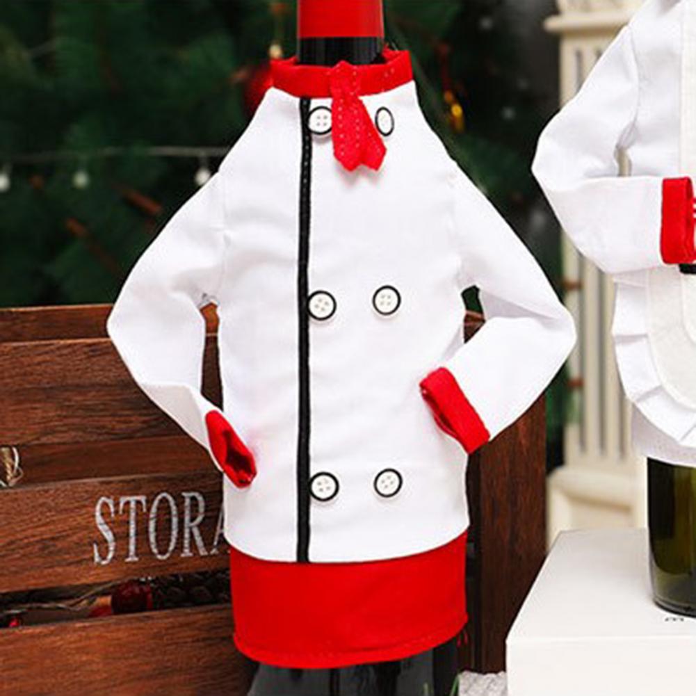 24 Mini Chapeaux De Noël En Laine - Déco Pour Poupées, Plantes Et Bouteilles