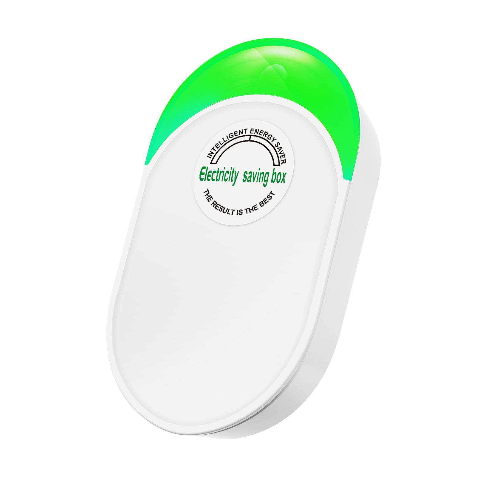 Electricity Saving Box Socket Balance Current Power Factor Saver Equipment Switch Energy Saver for Office Small Factories Market