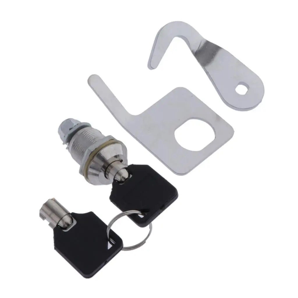 Tour Pack Set With 2 Keys for Touring Dresser FL 1992-2013