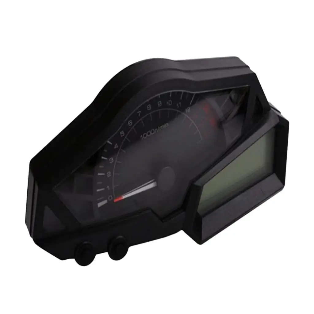 Motorcycle Speedometer Tachometer Odometer Display Gauges for KAWASAKI  300