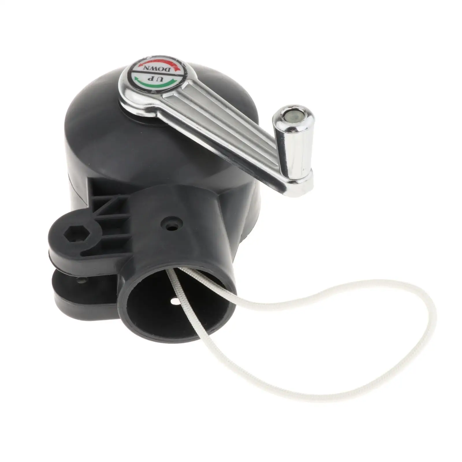 Parasol Shaker Outdoor Sturdy Hand Tool Waterproof Crank Handle Durable Patio