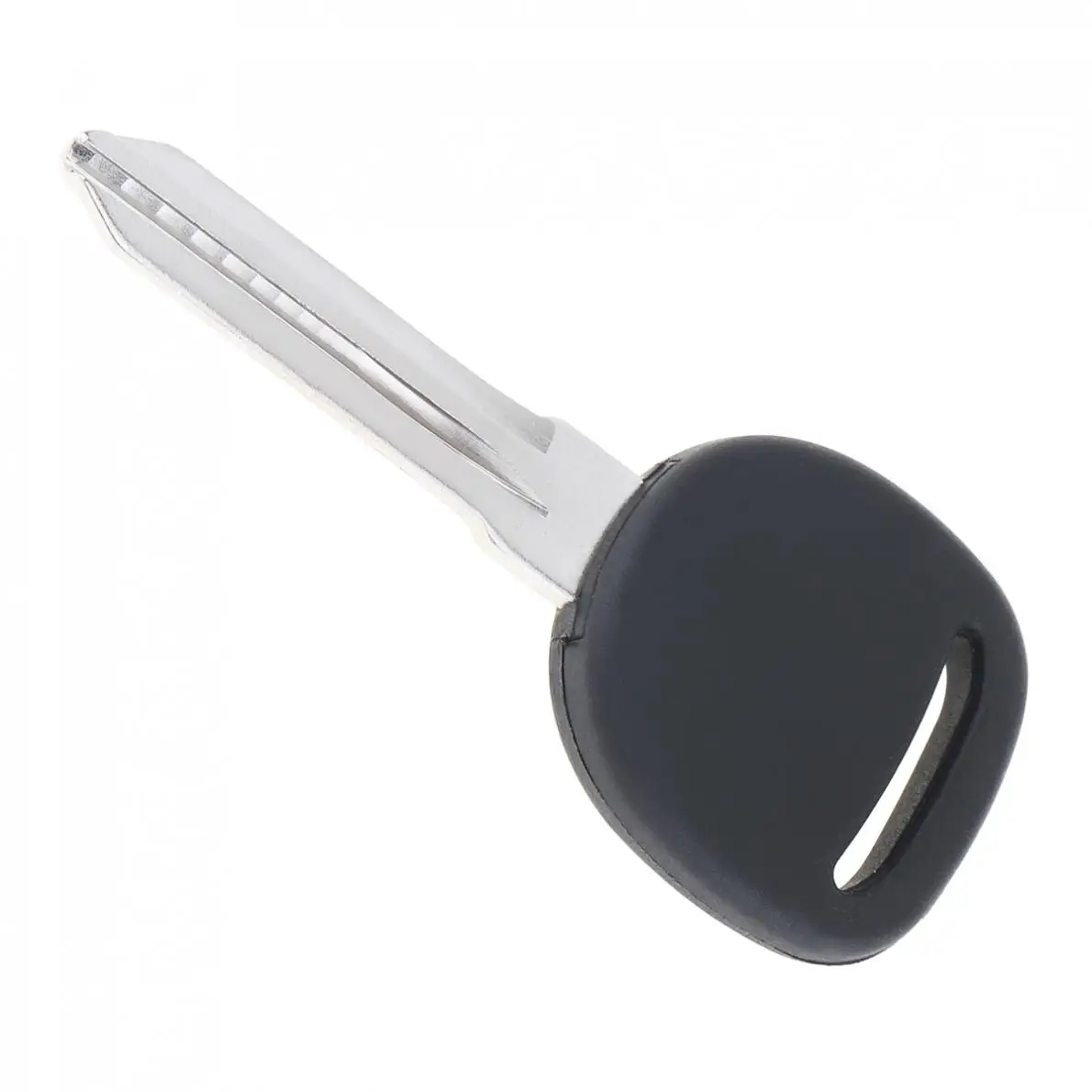 Carcasa negra de la llave de encendido