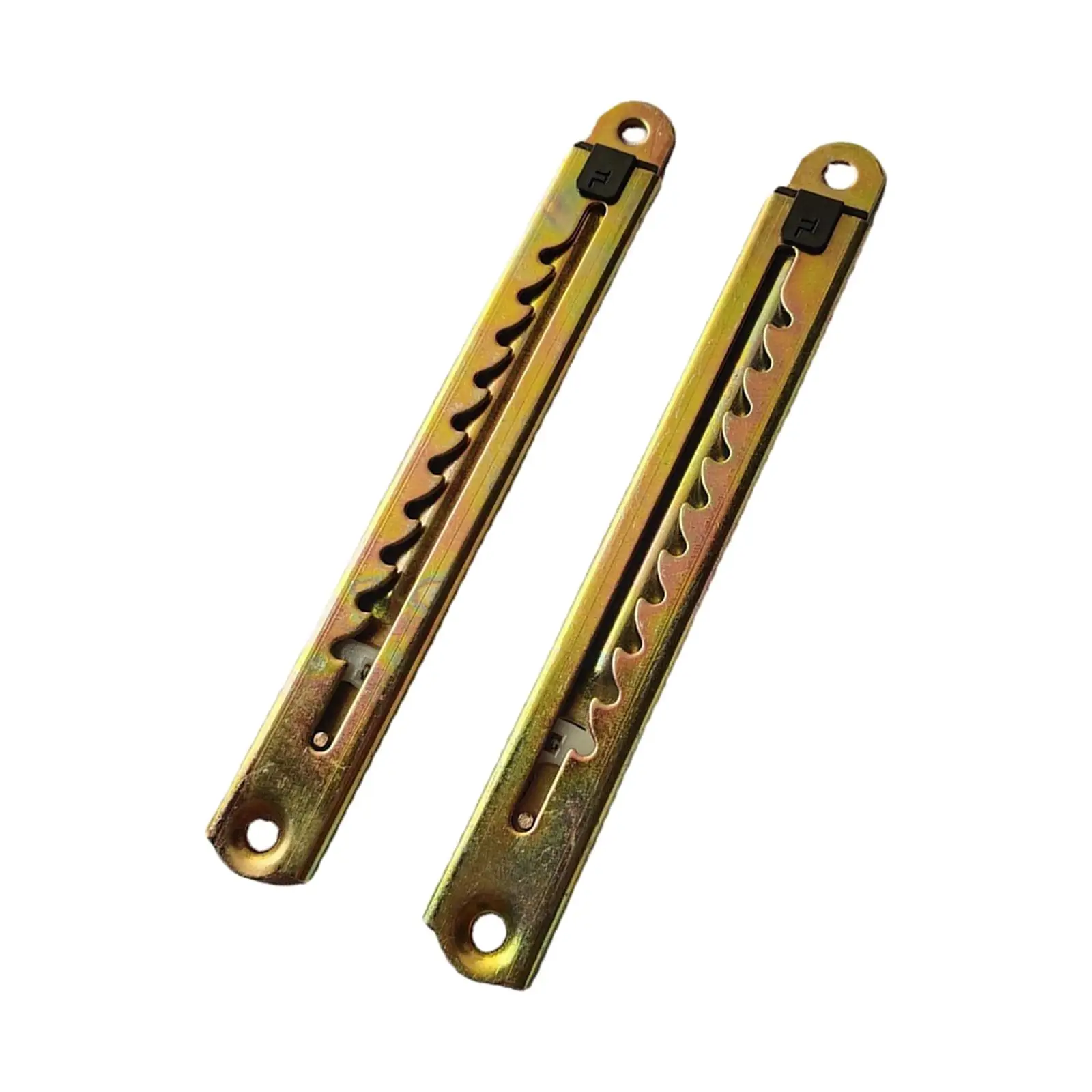 2 Pieces Lift Support Lifting Device Hardware Tools for Bed Door Furniture