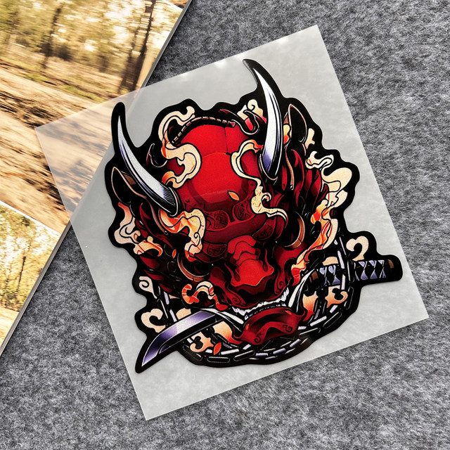 Five Finger Death Punch Metal Band Vinyl Decal Car Window Laptop Ffdp Sticker