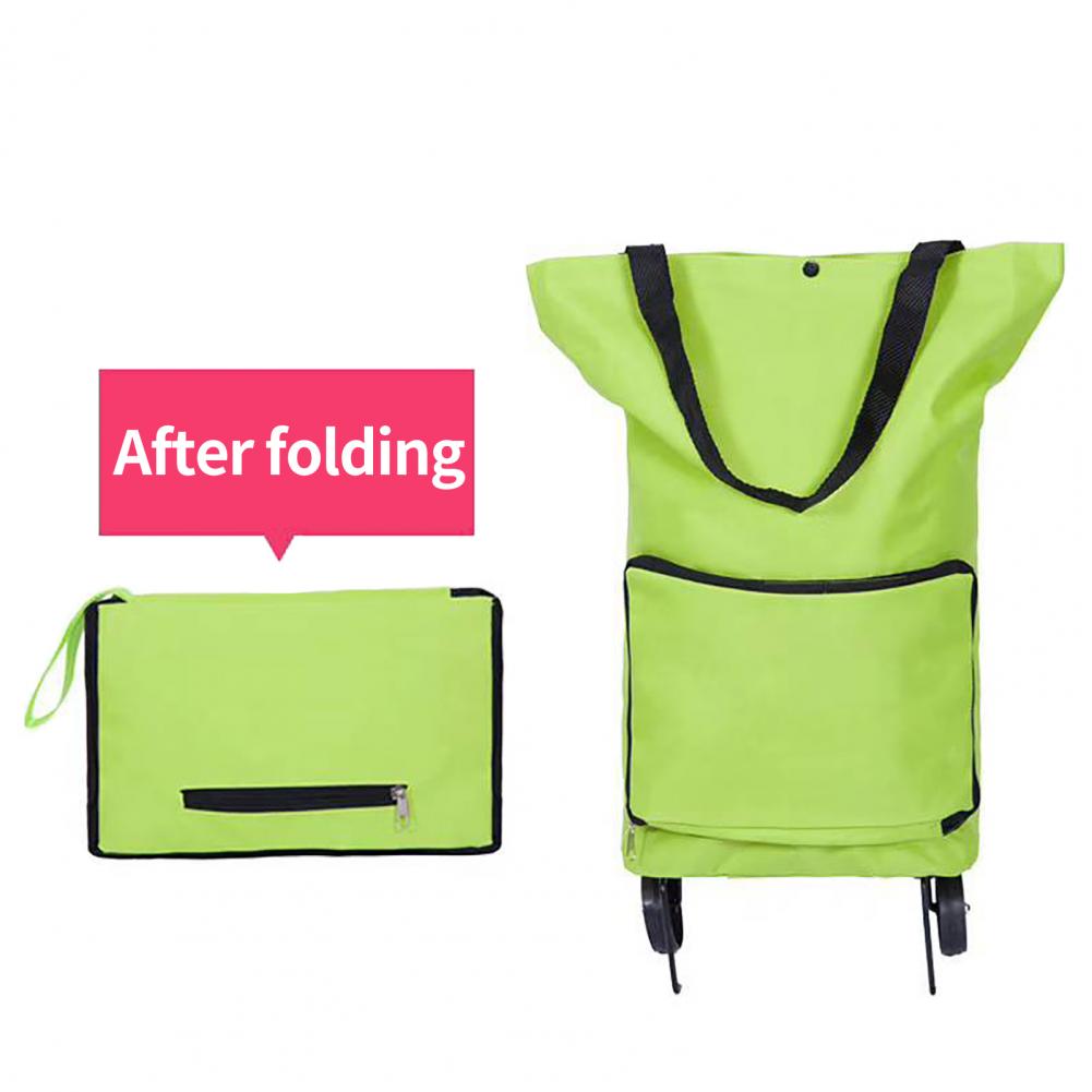 Shopping Bag Trolley Image 2