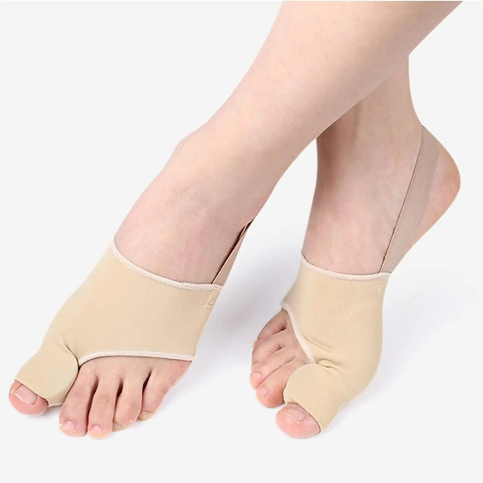 2 Pieces Bunion Corrector,  NonBunion  Sleeves Cushions,  Toe Joint  Correction