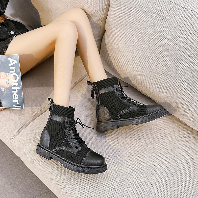 Title 8, Women Shoes Winter New Women Casual Boots Fashi...