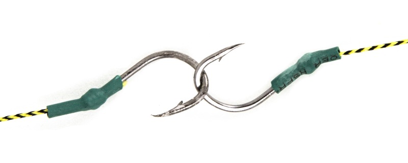 15G 20G 25G 30G Explosion Angelhaken Angelköder Köder Falle Feeder Käfig Scharfer Angelhaken mit Edelstahlfedern – Detail 12