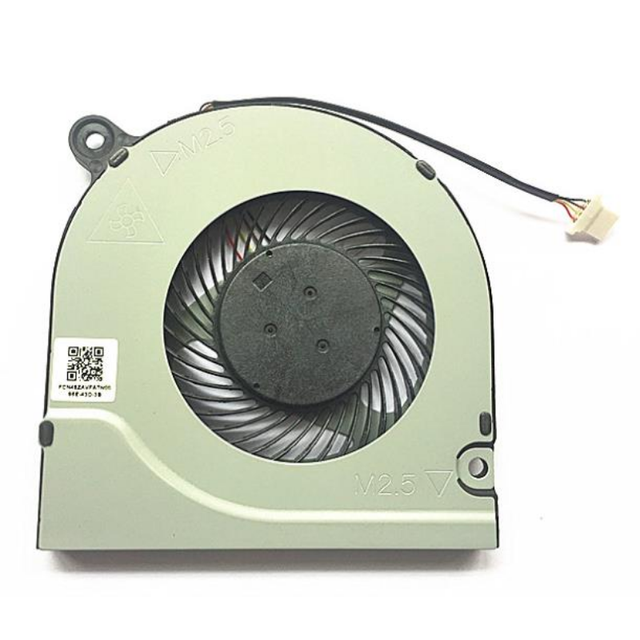 Amazon.com: Sicastar New Replacement CPU Cooling Fan for