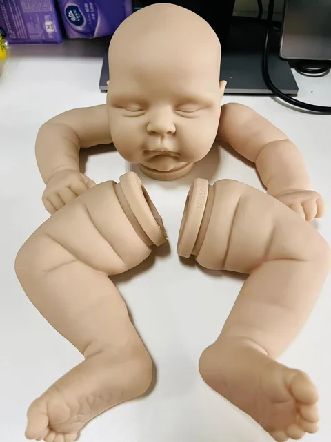 Bebê boneca Reborn Miracle