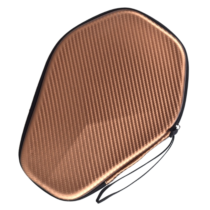 Description Picture 5 of itemPortable Table Tennis Racket Bag Waterproof Pingpong Paddle Storage Case Hard Cover Waterproof Pingpong Paddle Bag