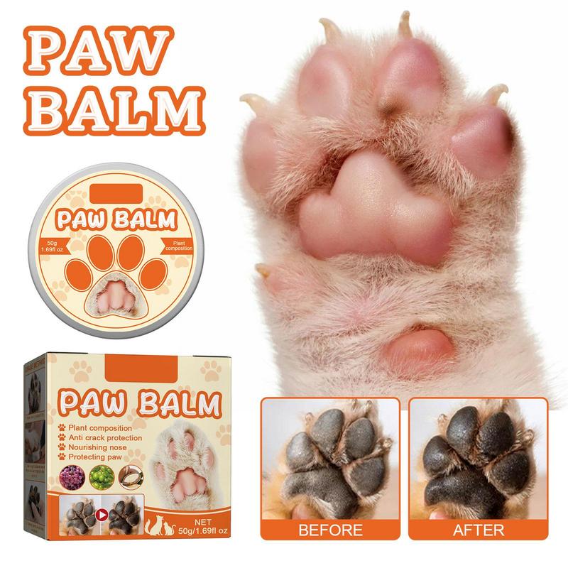 Title 2, Paw Balm For Dogs Pet Moisturizing Cream Protec...