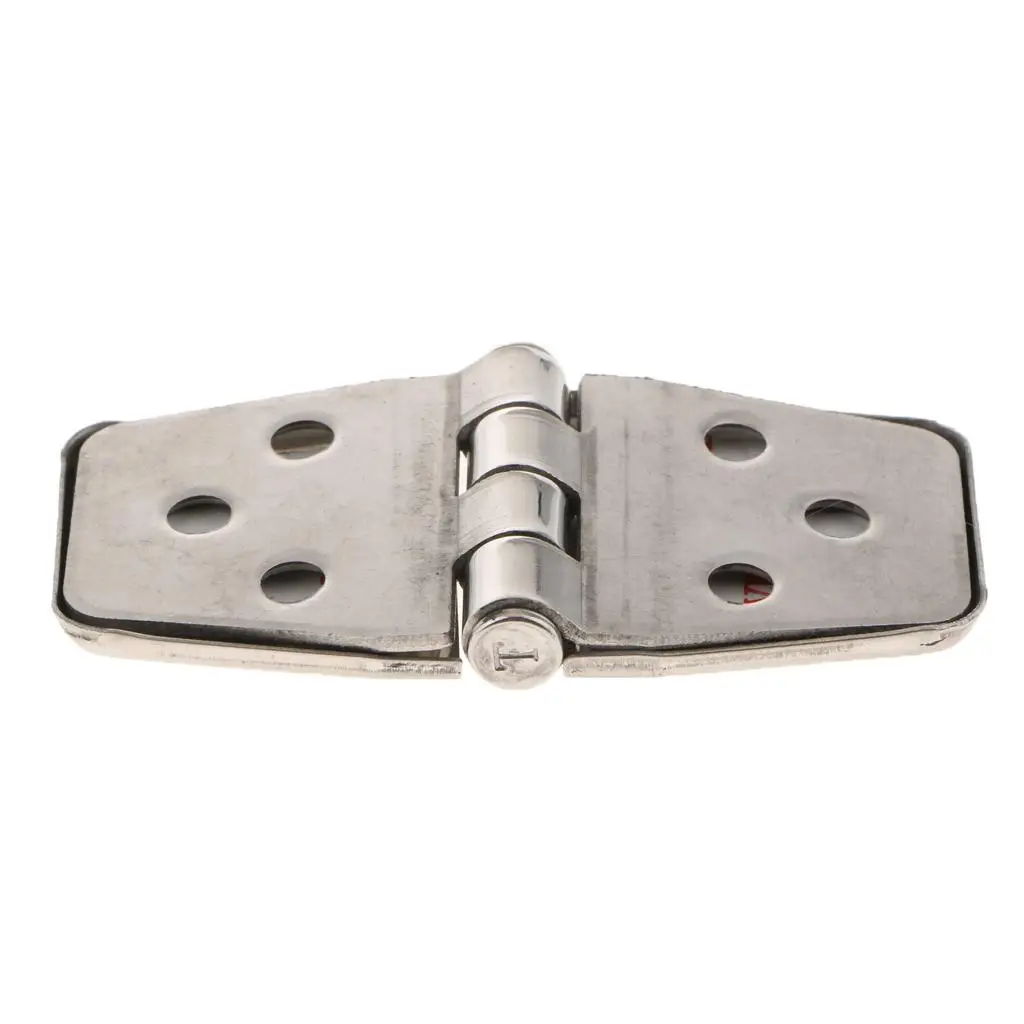 Boat Hinges 316 Stainless Steel Strap Hinges Compartment Hinge