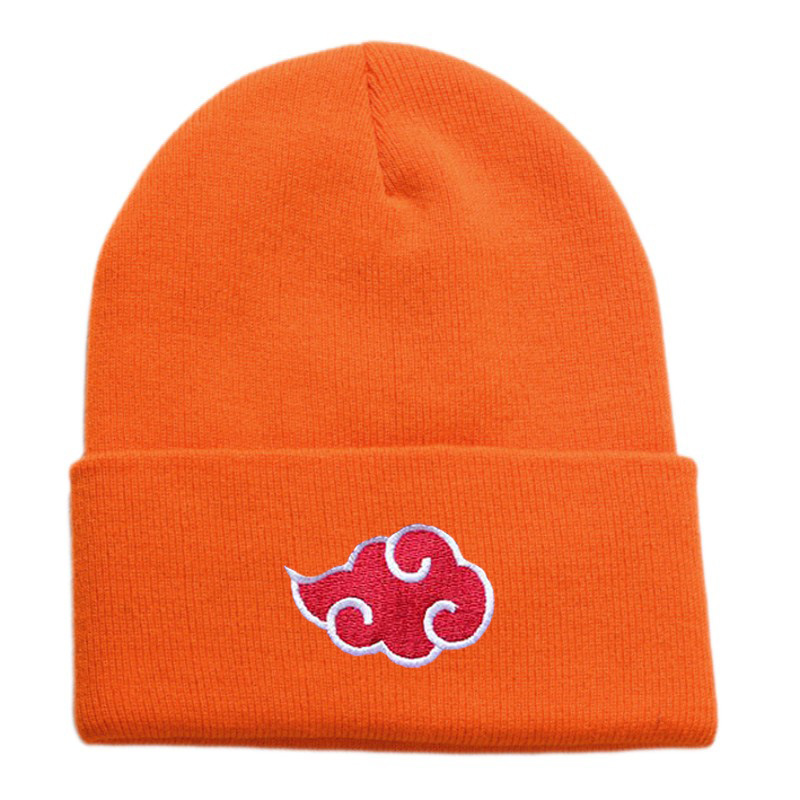 Naruto Akatsuki Orange Beanies