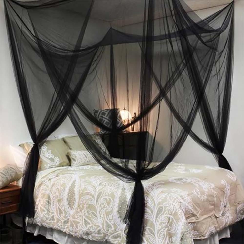 Bed Canopy, 4 Doors, Home Decor, Gift