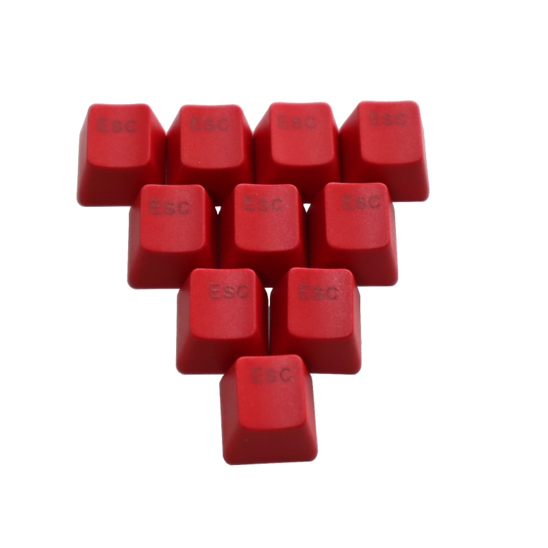 red esc keycap