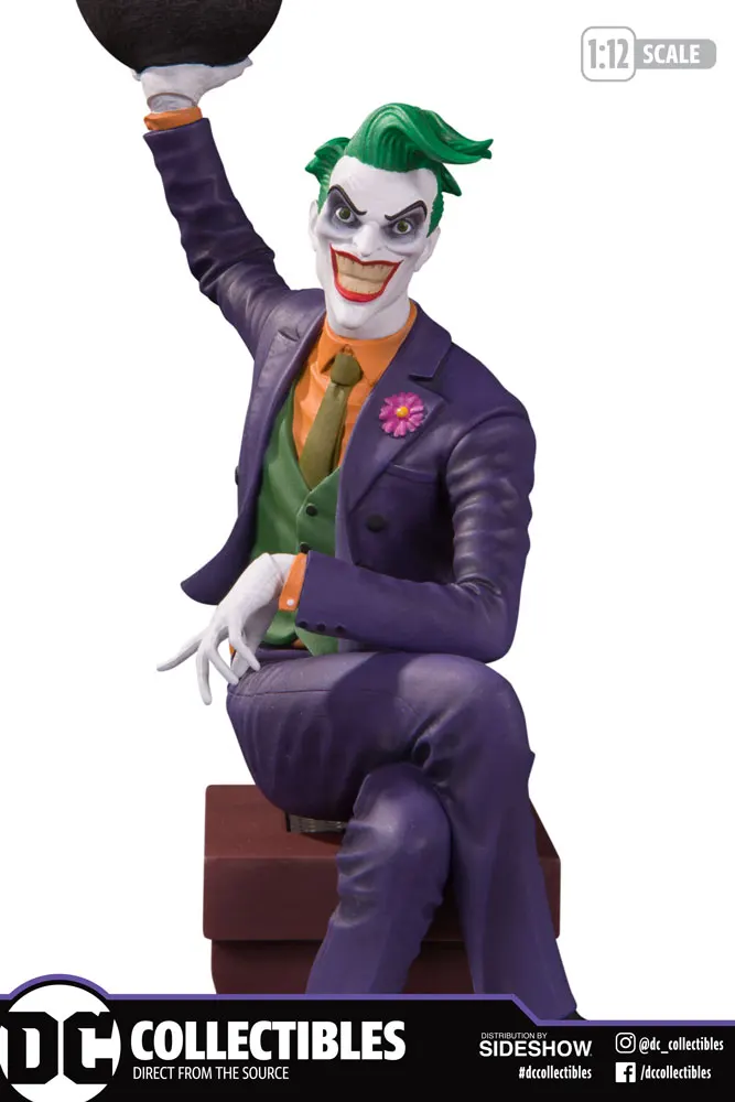 spot】McFarlane DC Doll Figure Direct Gallery The Joker action figure model  children's gift| | - AliExpress