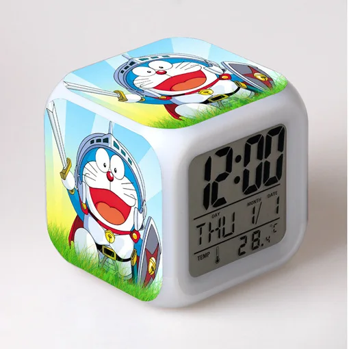 Doraemon Alarm Clock