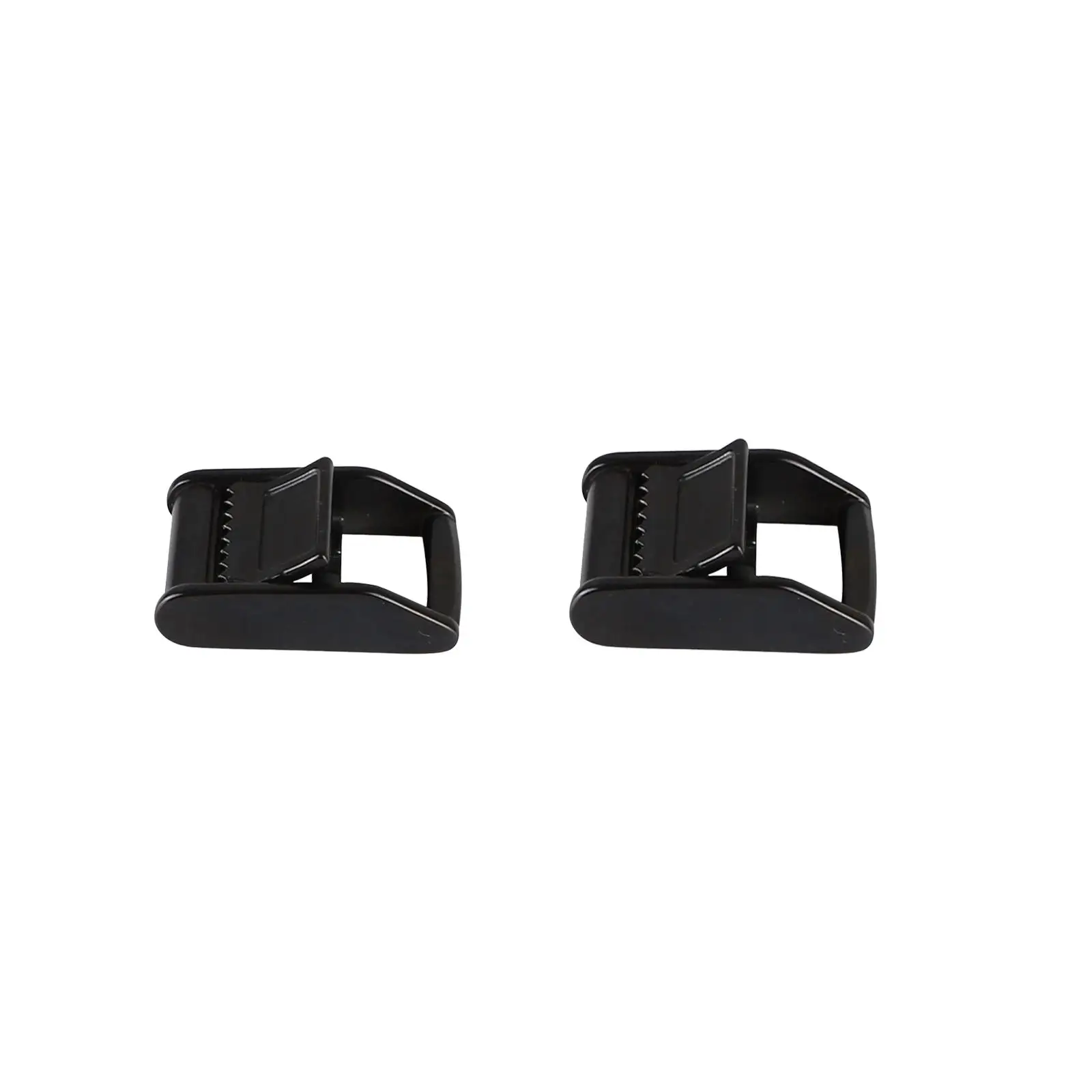 Webbing Buckle Durable Portable Tightening Buckle Belt Buckle Parts for Webbing Strap Fanny Pack Cargo Lashing Tightening Bags