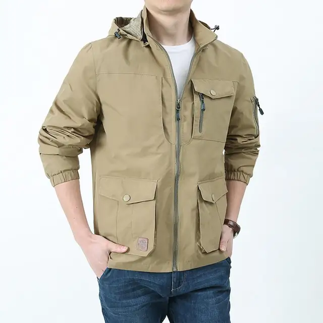 Hooded Utility Parka | Old Navy