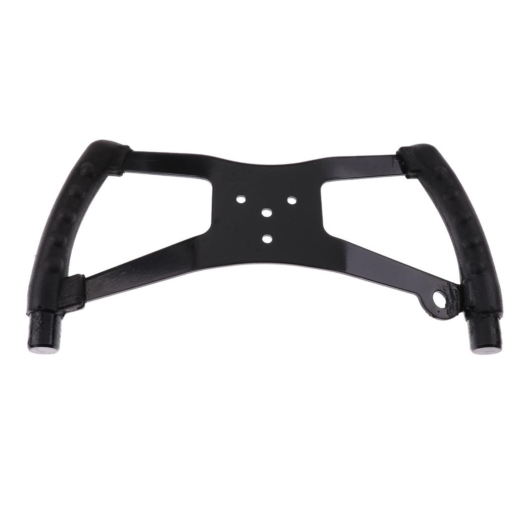 Steering Wheel Go  Cart Racing Mini  Riding Lawn Mower Racing