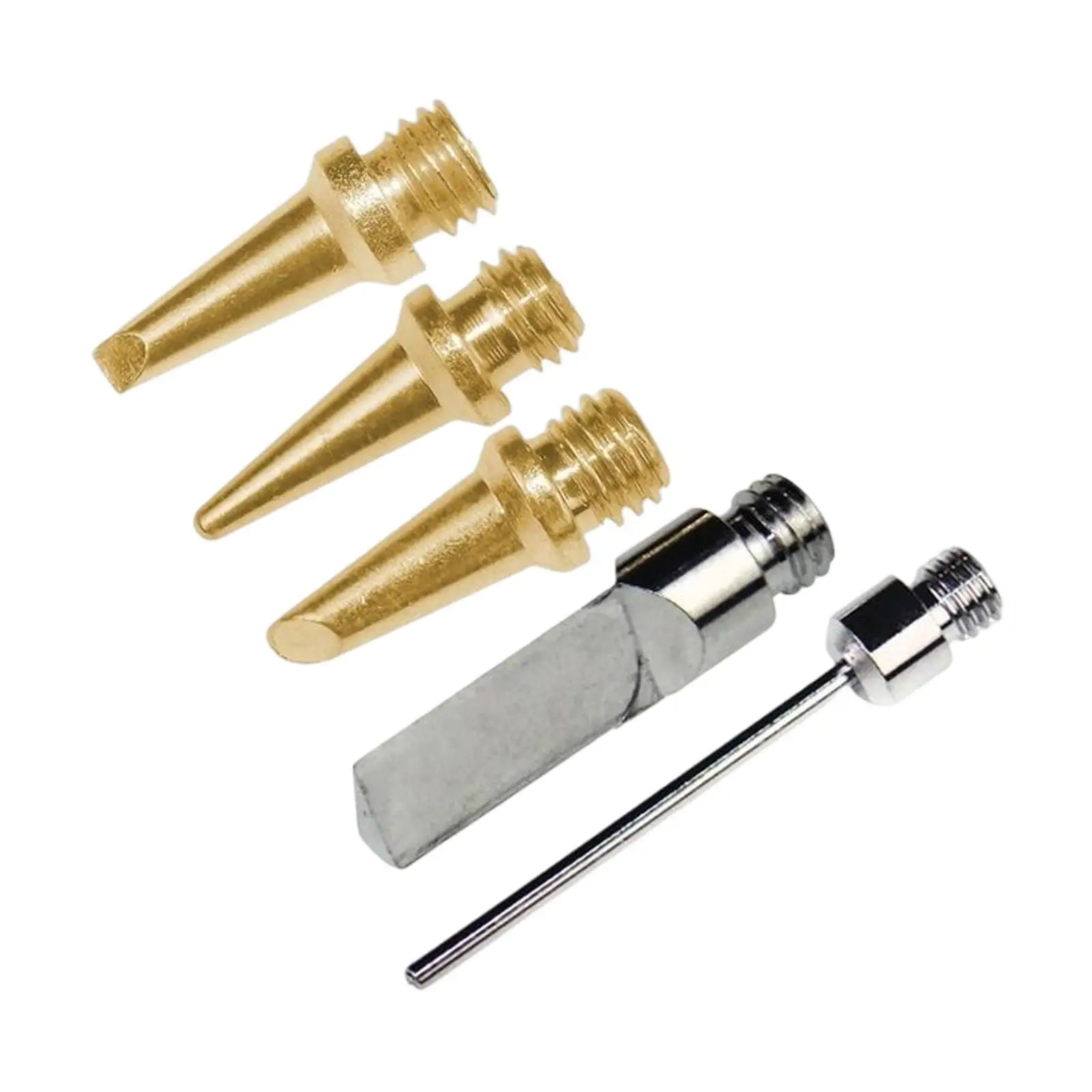 5x Metal Gas Soldering Iron Welding Torch Kit Accessories Torch Pen Tool