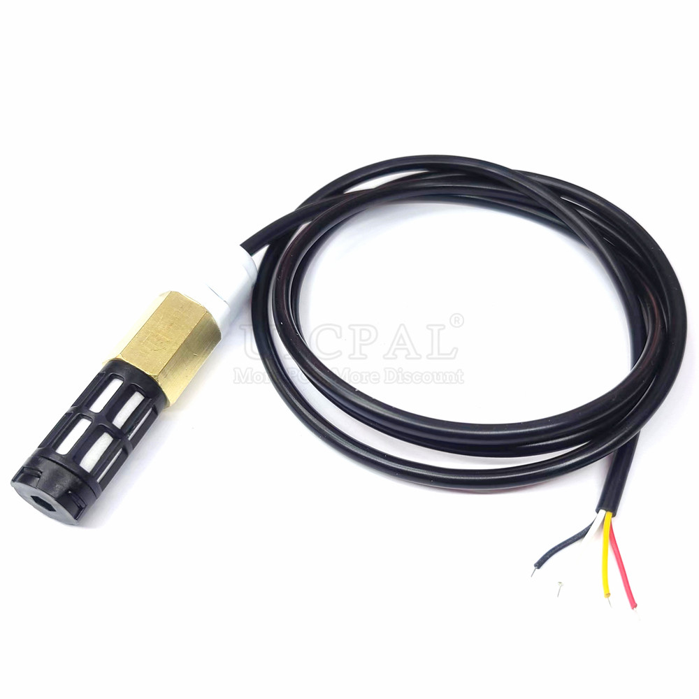 Temperatur Feuchtigkeit sensor Modul Sonden kabel sht40 sht30 sht20 shtc3 wasserdichte digitale Kapazitäts sensoren 1m i2c Ausgang – Detail 17