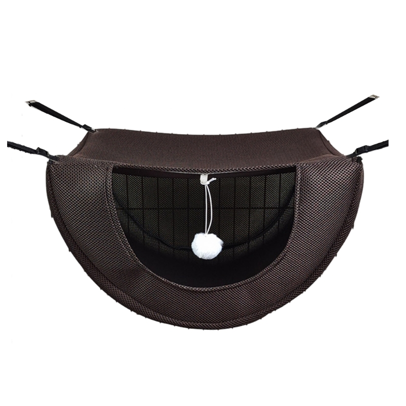 Title 3, Cats Hanging Bed Pet Cat Hammock Bed Breathable...