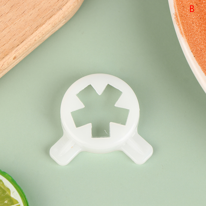 Ice Cream Modeling Lids Spare Part Magic Shape Caps Soft Serve Ice Cream Machines Fittings 29mm Inner Diameter