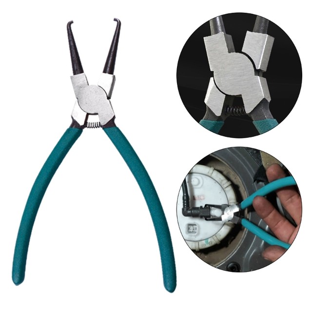 3PCS Fuel Line Disconnect Removal Pliers Set Car Automotive Water Hose Fuel  Pipeline Clamp Pliers Stripping Pliers Bundle Clamp - AliExpress