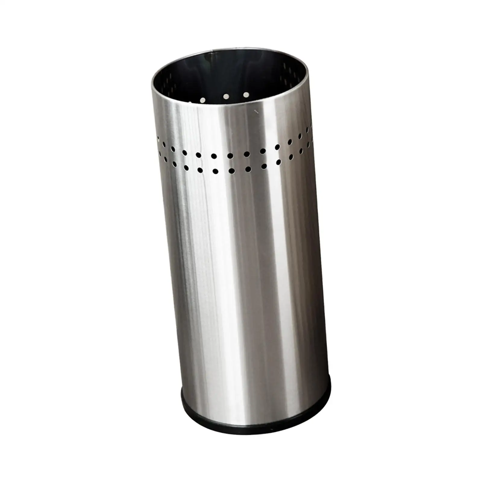 Umbrella Metal Holder Stainless Steel Freestanding for Hotel Cabinet Office