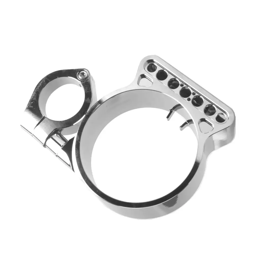 39mm CNC Relocation Bracket for XL 883 1200