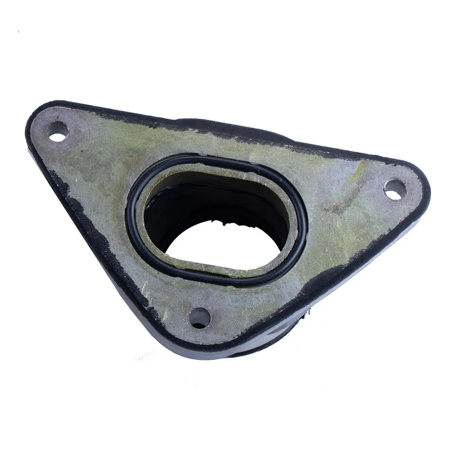 Carb Carburetor Intake Manifold Boot Joint with Clamp for  400