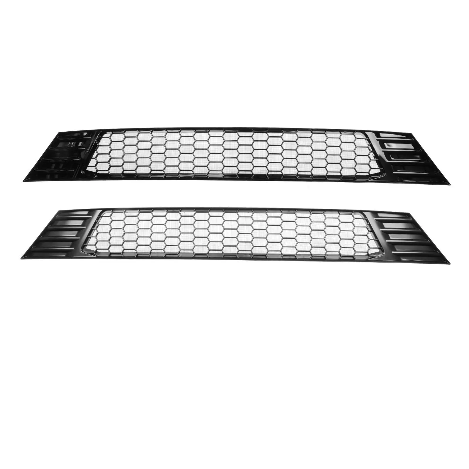 Front Grill Mesh Insert, Front Grille Mesh, Professional High Performance Durable Front Grille Grid Inserts, for Dolphin