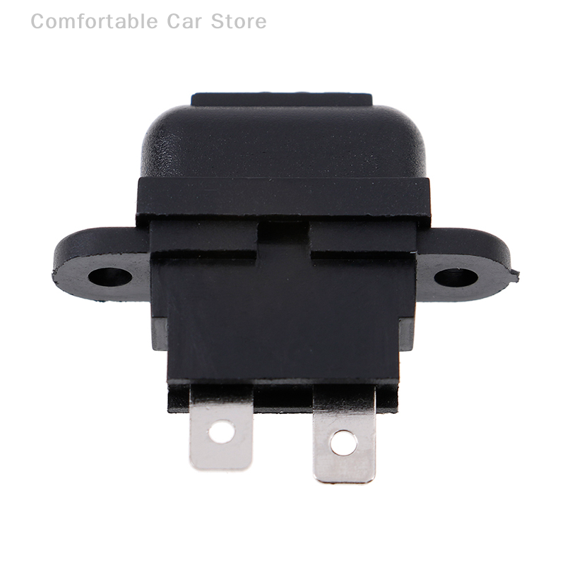 Hochwertige 5pc 2 pins Auto Auto Halter Draht Sicherungen Halter Inline Standard Blade Sicherung Großhandel – Detail 26