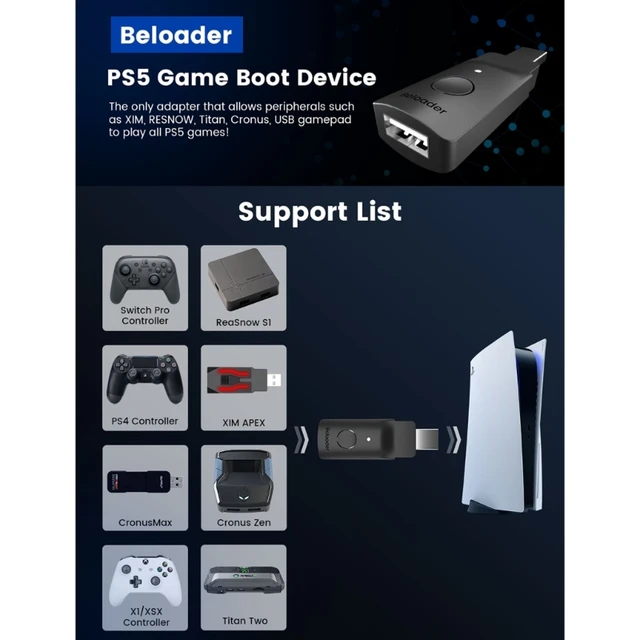 In Stock Original Cronus Zen Game Adapter Converter For Ps4 Xbox1 Ns Switch  Wired/ Wireless Controller Cronus Zen - Accessories - AliExpress
