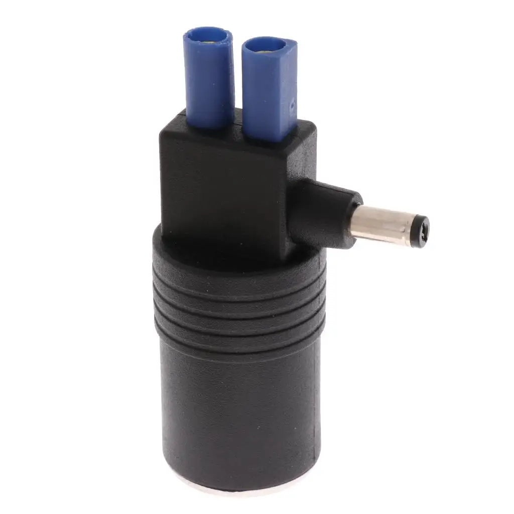 DC 5.5mm Lighter Socket Adapter For 12V Car Battery