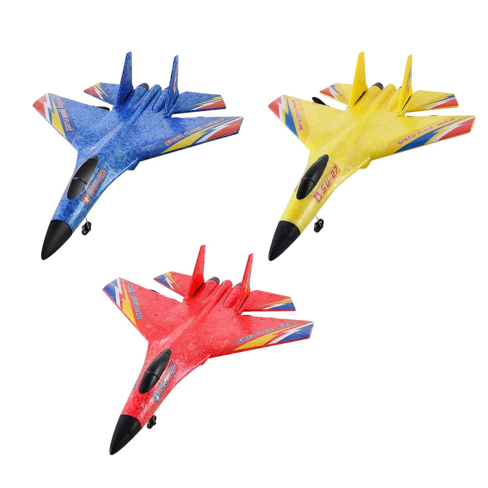 2.4G 2 Channel RC Airplane Aeroplane Radio Control Plane Glider EPP RC Fixed Wing Airplane for Beginners Boys Birthday Gifts