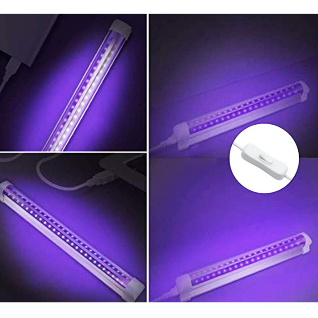 3w  Light Bar Purple Light Activated For  Theater Dj Lighting