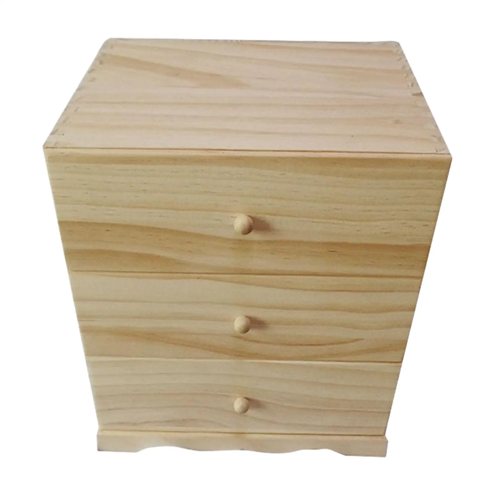 Essential Oil Holder Organizer Tier Height 7.5cm Space Saving Home Storage Portable Wooden Essential Oil Box Perfume Container