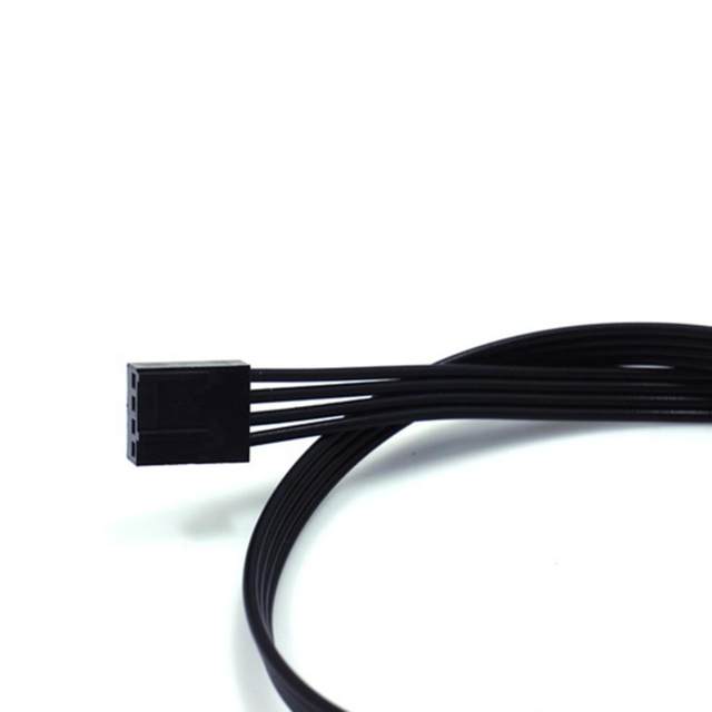 Ide 4 Pin A 4 Porte 4 Pin Pwm Fan Hub Splitter Cavo Di Alimentazione In Magazzin Ide 4 Pin A 4 Porte 4 Pin Pwm Fan Hub Splitter Cavo Di Alimentazione In Magazzin
