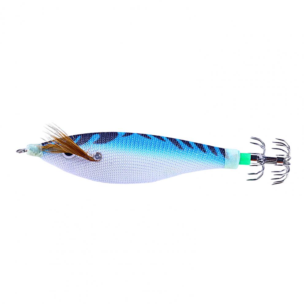 Title 10, 10 cm/9.6g Richiamo Artificiale Legno Gamberett...