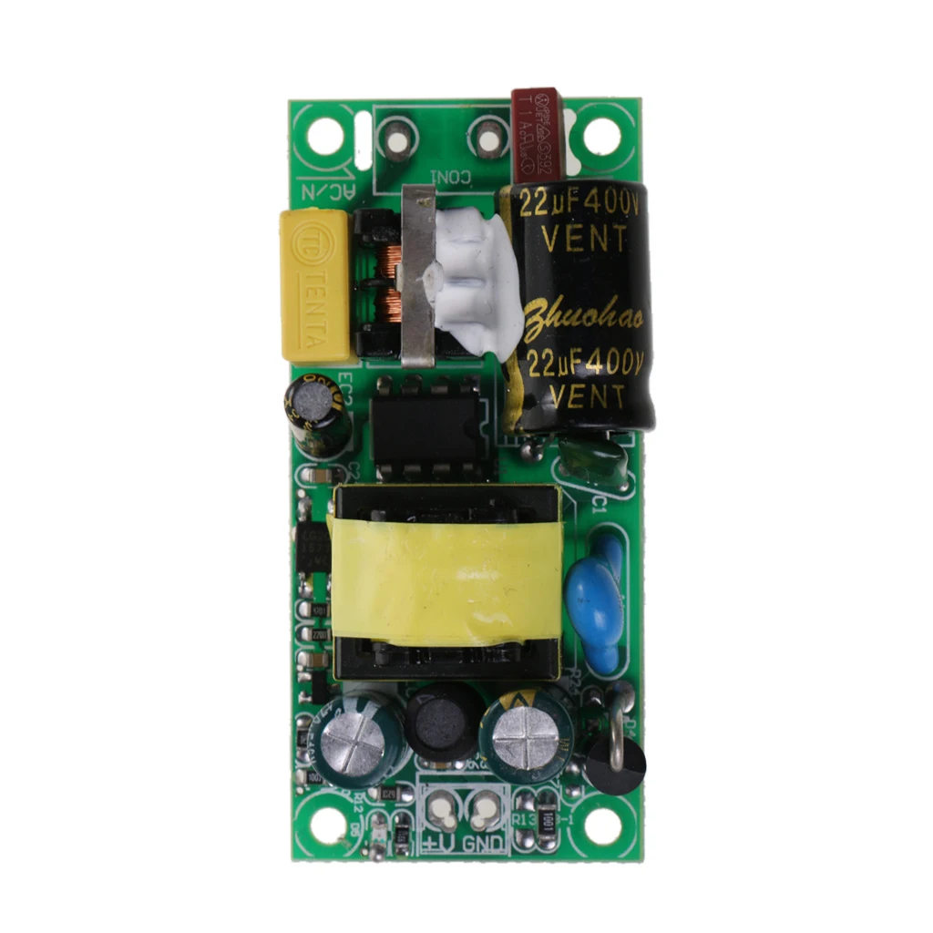 High Efficiency 9V 1.2A Switching Power Supply Board Converter Module 12W
