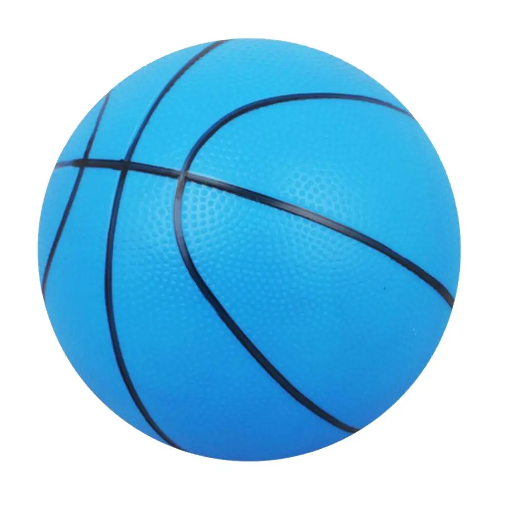 4pcs Colored 6inch Inflatable Basketball Ball Kids Child Sports Game Toy