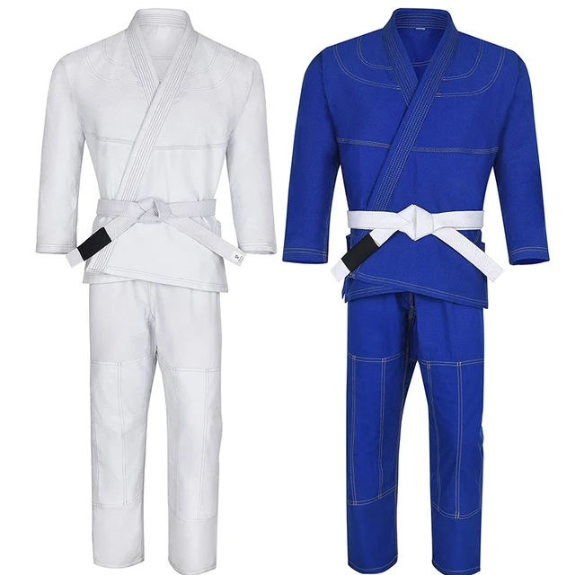 Kimono de BJJ Gis with Embedded Rashguard Brazilian JiuJitsu Uniforms TKD  Taekwondo Suit Costume For Training and Matches - AliExpress